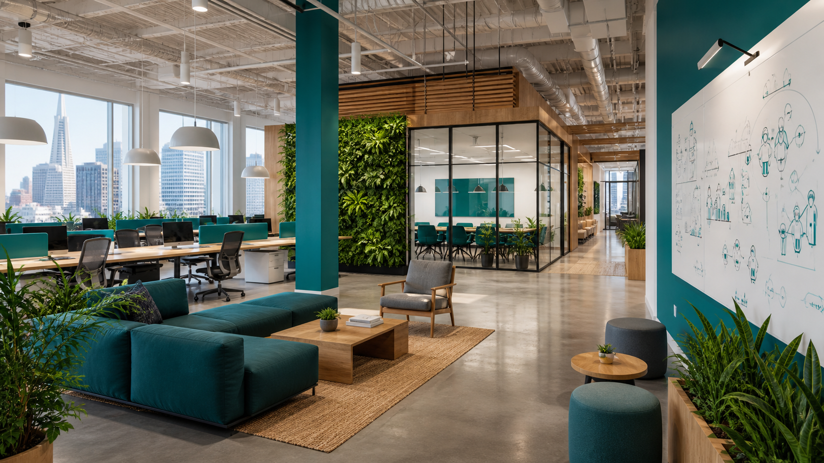 Turbvault AI headquarters
